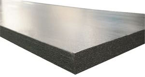 SilverGlo™ crawl space wall insulation available in Fillmore