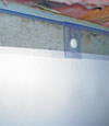 Clear block wall covering product available in Oxnard for crawl spaces