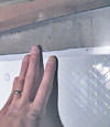 Sealed block walls installed in Oxnard, California