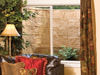 An egress window in 