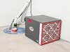 SaniDry™ Dehumidifier for California basements