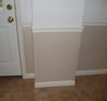 basement wall vapor barrier in 