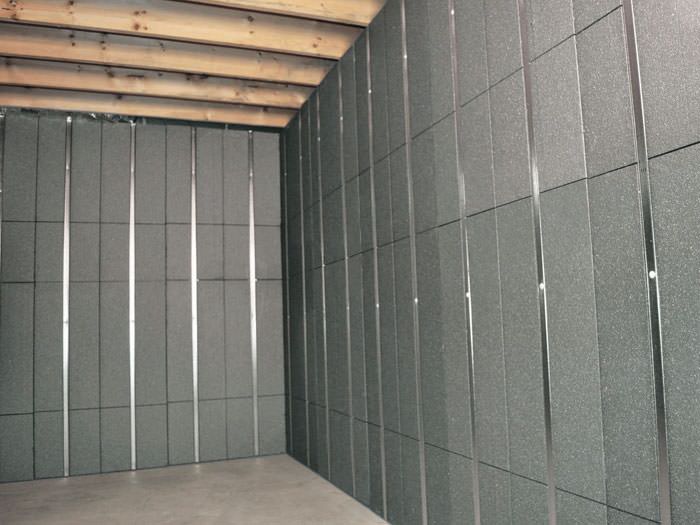 Basement To Beautiful Insulated Wall Panels Inorganic Basement