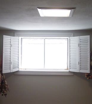 Basement Window installed in , California